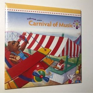 Kindermusik CD. Carnival of music